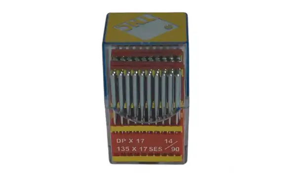 Ponteriz Yanmaz Dikiş İğnesi / DPX17 SES PVD 14/90 100ADET