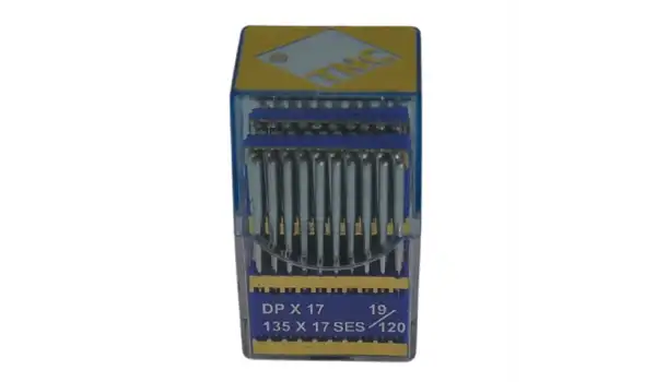 Ponteriz Yanmaz Dikiş İğnesi / DPX17 SES PVD 19/120 100ADET
