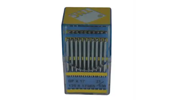 Ponteriz Yanmaz Dikiş İğnesi / DPX17 SES PVD 21/130 100ADET
