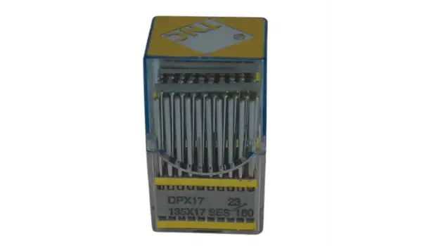Ponteriz Yanmaz Dikiş İğnesi / DPX17 SES PVD 23/160 100ADET