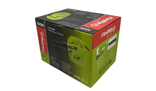 Portatif Hava Kompresör Ayarlı / Q1-B-500W