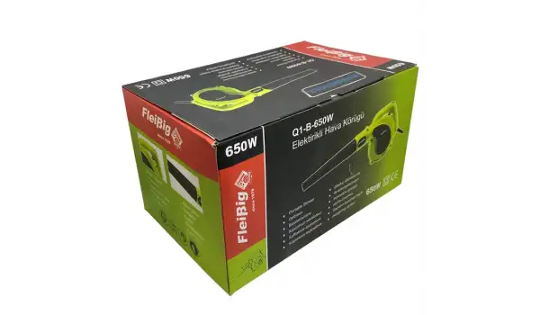 Portatif Hava Kompresör Ayarlı / Q1-B-650W