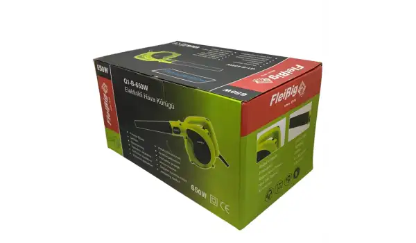 Portatif Hava Kompresör Ayarlı / Q1-B-650W