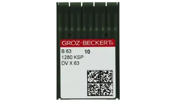 Reçme Dikiş İğnesi / DVX63 12/80 100ADET