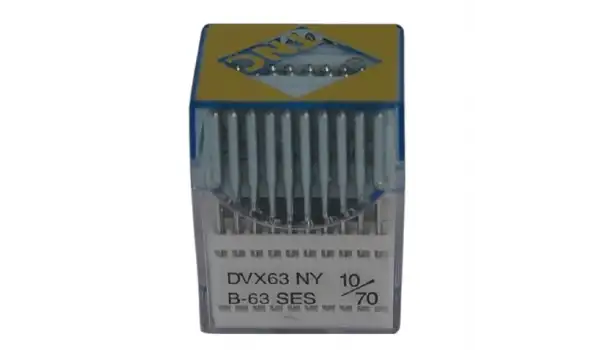 Reçme Dikiş İğnesi / DVX63 SES 10/70 100ADET