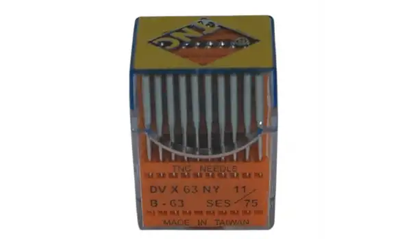 Reçme Dikiş İğnesi / DVX63 SES 11/75 100ADET