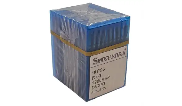 Reçme Dikiş İğnesi / DVX63 SES 11/75 100ADET