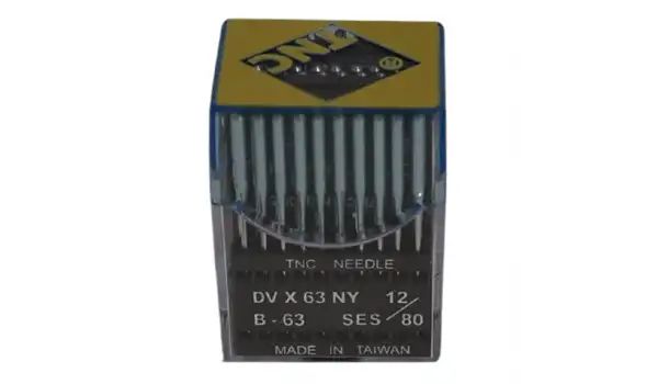 Reçme Dikiş İğnesi / DVX63 SES 12/80 100ADET
