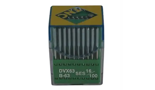 Reçme Dikiş İğnesi / DVX63 SES 16/100 100ADET