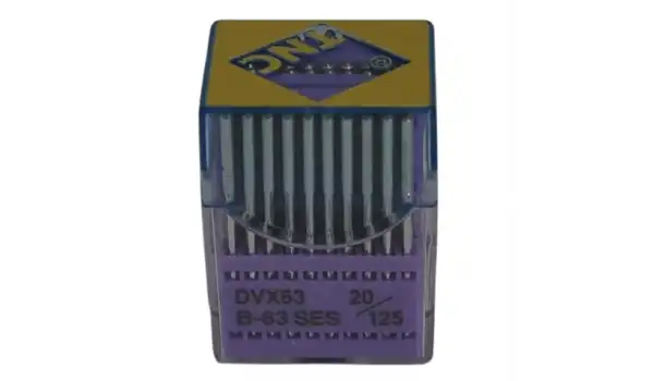 Reçme Dikiş İğnesi / DVX63 SES 20/125 100ADET