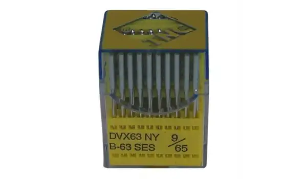 Reçme Dikiş İğnesi / DVX63 SES 9/65 100ADET