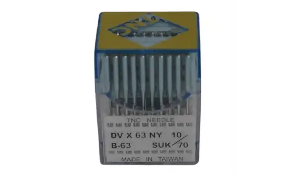 Reçme Dikiş İğnesi / DVX63 SUK 10/70 100ADET