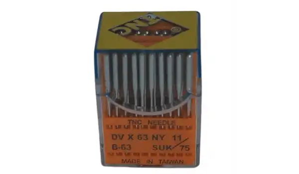 Reçme Dikiş İğnesi / DVX63 SUK 11/75 100ADET