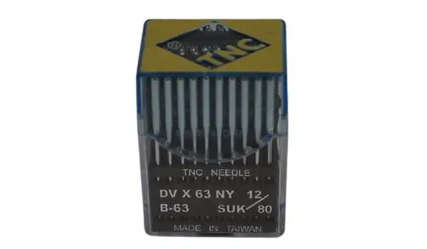 Reçme Dikiş İğnesi / DVX63 SUK 12/80 100ADET