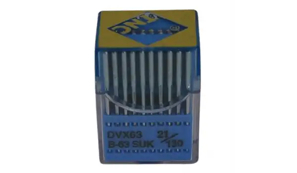 Reçme Dikiş İğnesi / DVX63 SUK 21/130 100ADET