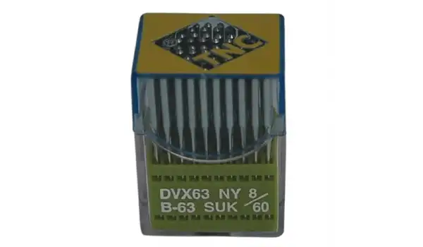 Reçme Dikiş İğnesi / DVX63 SUK 8/60 100ADET