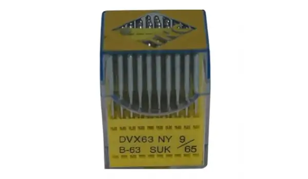 Reçme Dikiş İğnesi / DVX63 SUK 9/65 100ADET