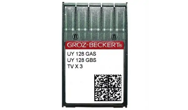 Reçme Dikiş İğnesi / UY 128 GAS 20/125 100ADET