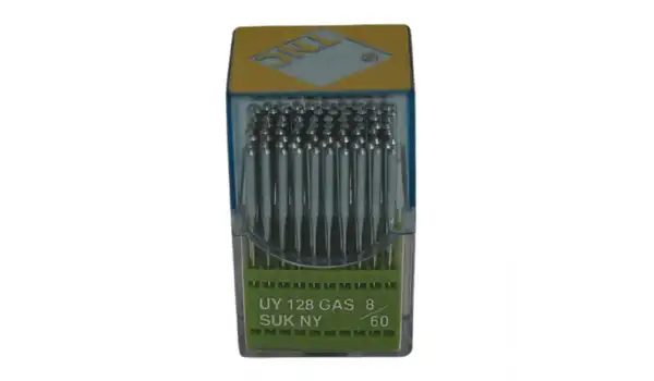 Reçme Dikiş İğnesi / UY128 GAS SUK 8/60 100ADET