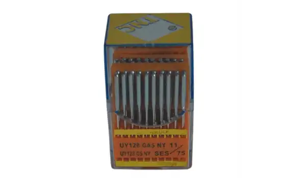 Reçme Dikiş İğnesi Yanmaz / UY128 GAS SES PVD 11/75 100ADET