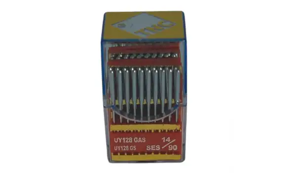 Reçme Dikiş İğnesi Yanmaz / UY128 GAS SES PVD 14/90 100ADET