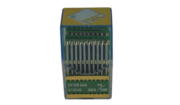 Reçme Dikiş İğnesi Yanmaz / UY128 GAS SES PVD 16/100 100ADET