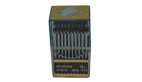 Reçme Dikiş İğnesi Yanmaz / UY128 GAS SES PVD 18/110 100ADET