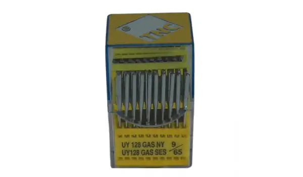 Reçme Dikiş İğnesi Yanmaz / UY128 GAS SES PVD 9/65 100ADET
