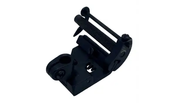 Reçme Etek Takip Siperli Merdaneli 4.8Mm Ayak / 17-885