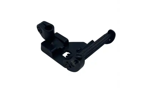 Reçme Etek Takip Siperli Merdaneli 4.8Mm Ayak / 17-885