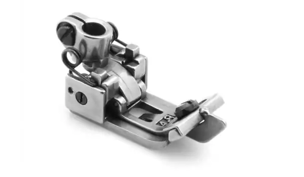 Reçme Makine 2 İğne Etek Ayak (4,8MM) /64040N