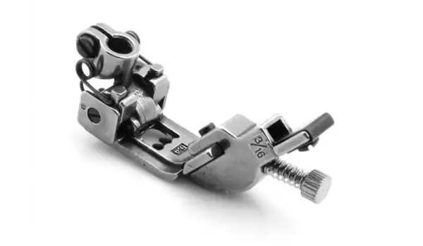 Reçme Makine Lastik Ayak 3/16 (6,4 mm) /64042