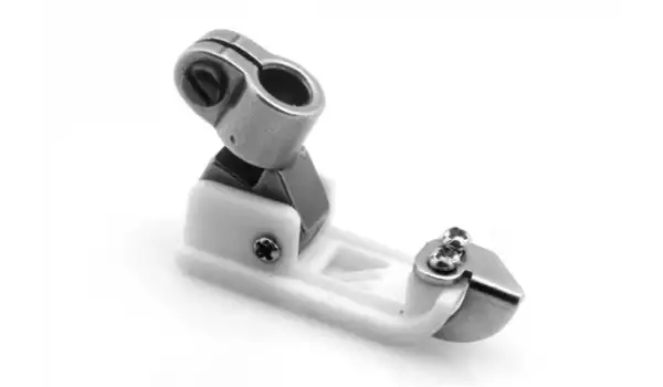 Reçme Makine Plastik Etek Ayak (5,6 mm) /257468