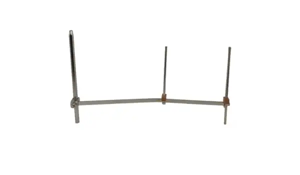 Reçme Yandan Gelen Bant Biye Çardak Takımı