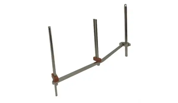 Reçme Yandan Gelen Bant Biye Çardak Takımı