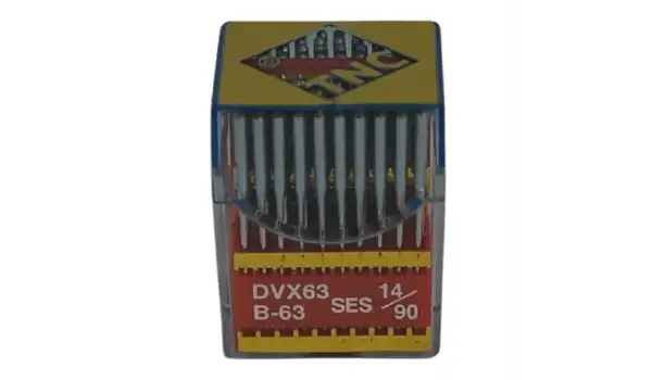 Reçme Yanmaz Dikiş İğnesi / DVX63 SES PVD 14/90 100ADET