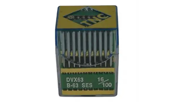Reçme Yanmaz Dikiş İğnesi / DVX63 SES PVD 16/100 100ADET