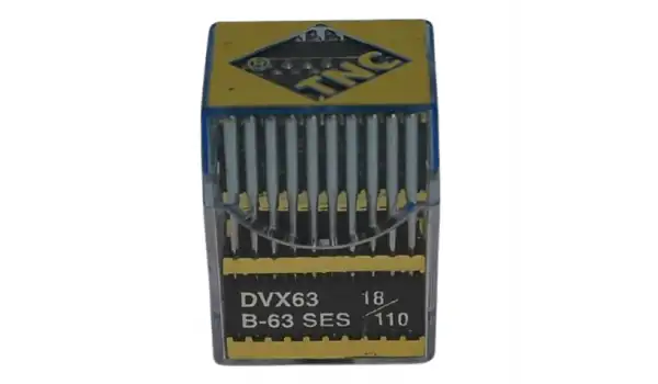 Reçme Yanmaz Dikiş İğnesi / DVX63 SES PVD 18/110 100ADET