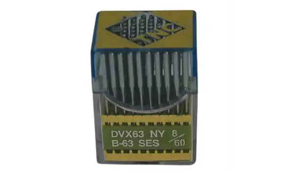Reçme Yanmaz Dikiş İğnesi / DVX63 SES PVD 8/60 100ADET