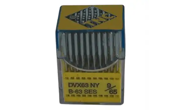 Reçme Yanmaz Dikiş İğnesi / DVX63 SES PVD 9/65 100ADET