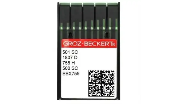 Reece Gözlü İlik Dikiş İğnesi / 501 SC 18/110 100ADET