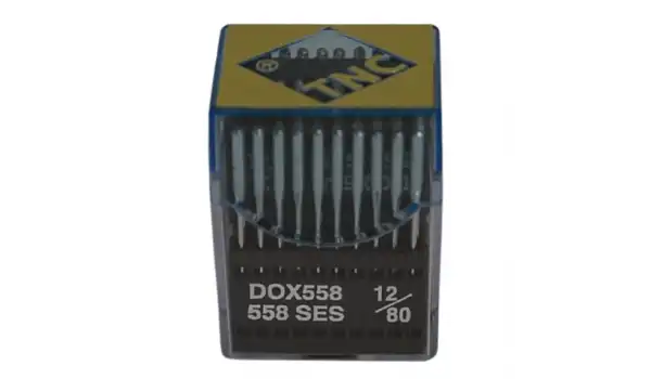 Reece Gözlü İlik Dikiş İğnesi / DOX558 SES 12/80 100ADET