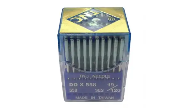 Reece Gözlü İlik Dikiş İğnesi / DOX558 SES 19/120 100ADET