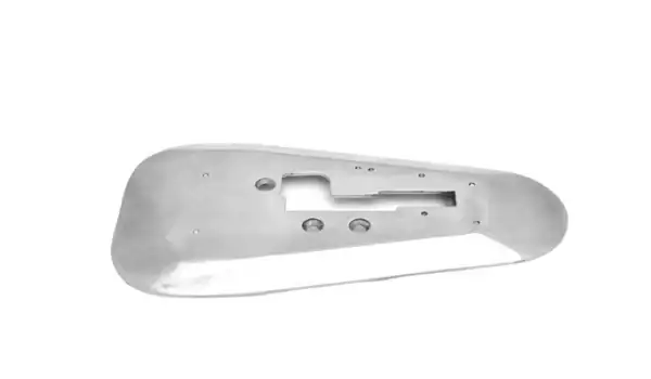 Rs100 Yuvarlak Kesim Motor Tabanıı / S-162