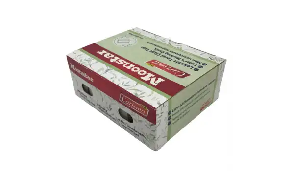 Sabun Çizgi Taşı Beyaz 100 Adet / CARISMA-02