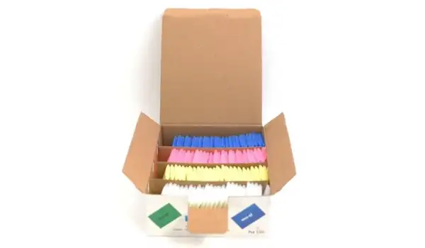 Sabun Çizgi Taşı Karışık 100 Adet / MUSI-01