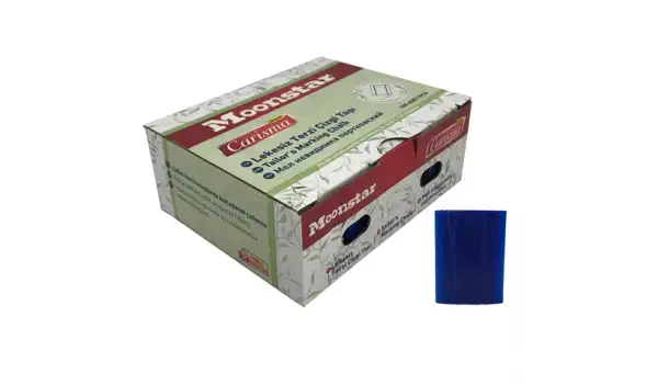 Sabun Çizgi Taşı Mavi 100 Adet / CARISMA-03