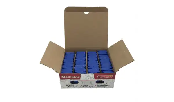 Sabun Çizgi Taşı Mavi 100 Adet / CARISMA-03