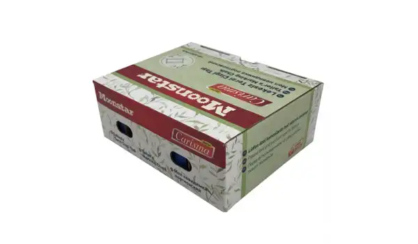 Sabun Çizgi Taşı Mavi 100 Adet / CARISMA-03