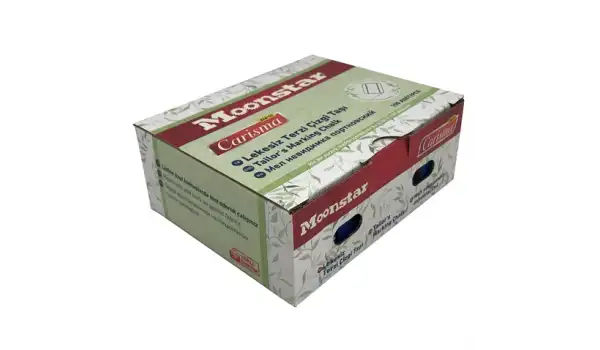 Sabun Çizgi Taşı Mavi 100 Adet / CARISMA-03